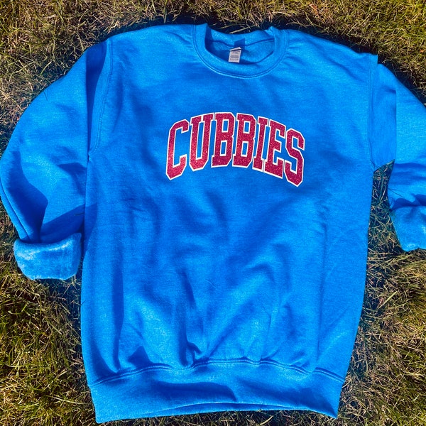 Chicago Cubs Crewneck