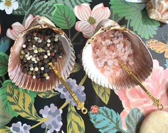 Lot De 50 Coquilles D'huîtres Pré-percées Pour Artisanat (taille 2-4 Pouces) - Neuf, Fait Main, USA