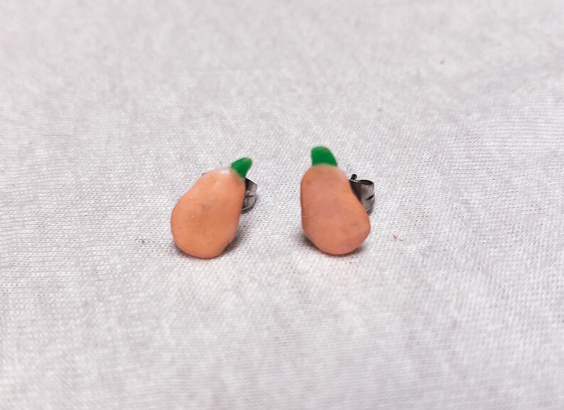 Fruit Earrings