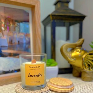 100% Soy Wax Candles, Aromatherapy Candles, Candle Jar w lids, Personalized Candle Jars, Party Favors, Gifts for Her, Home decor