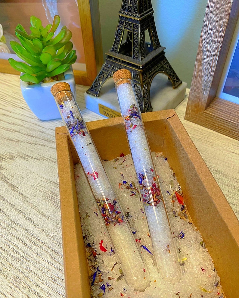 BULK Bath Salts Party Favors Wedding Favors Bridesmaid Etsy