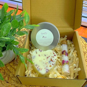 Thank you Gifts, Holiday Gift Set, Teacher Appreciation Gift, Thank You Gift Set, Mini Spa Gift Set, Teacher Spa Gift, Gifts for her