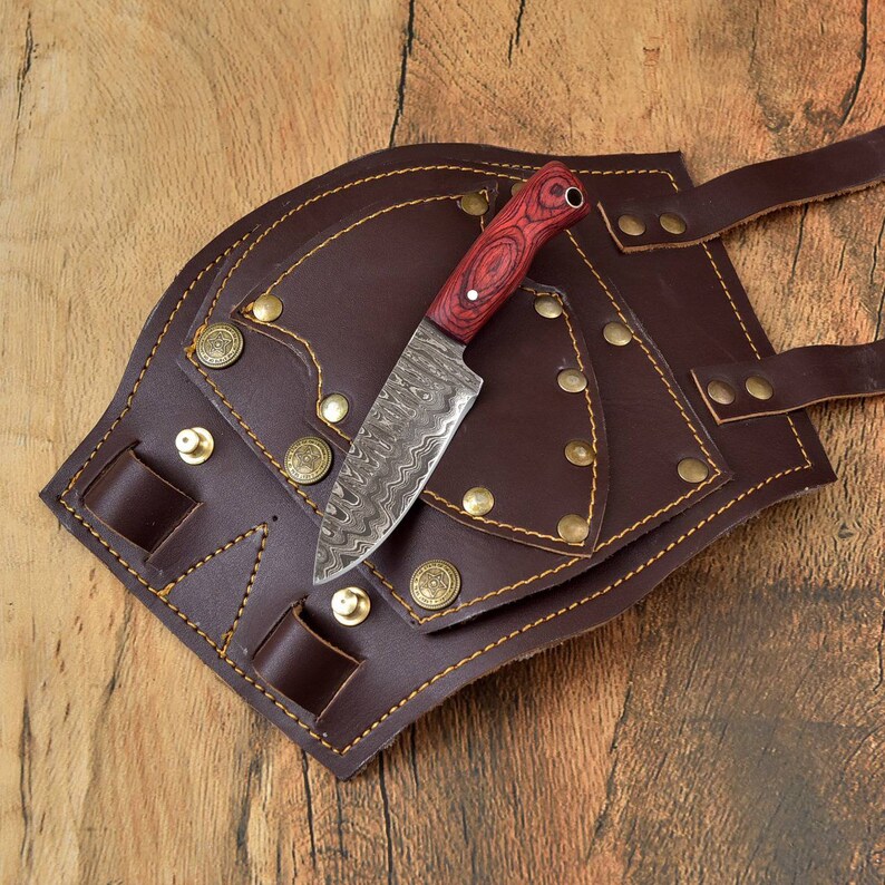 Cuff Knife Carbon Steel Survival Knife Viking Knife Etsy