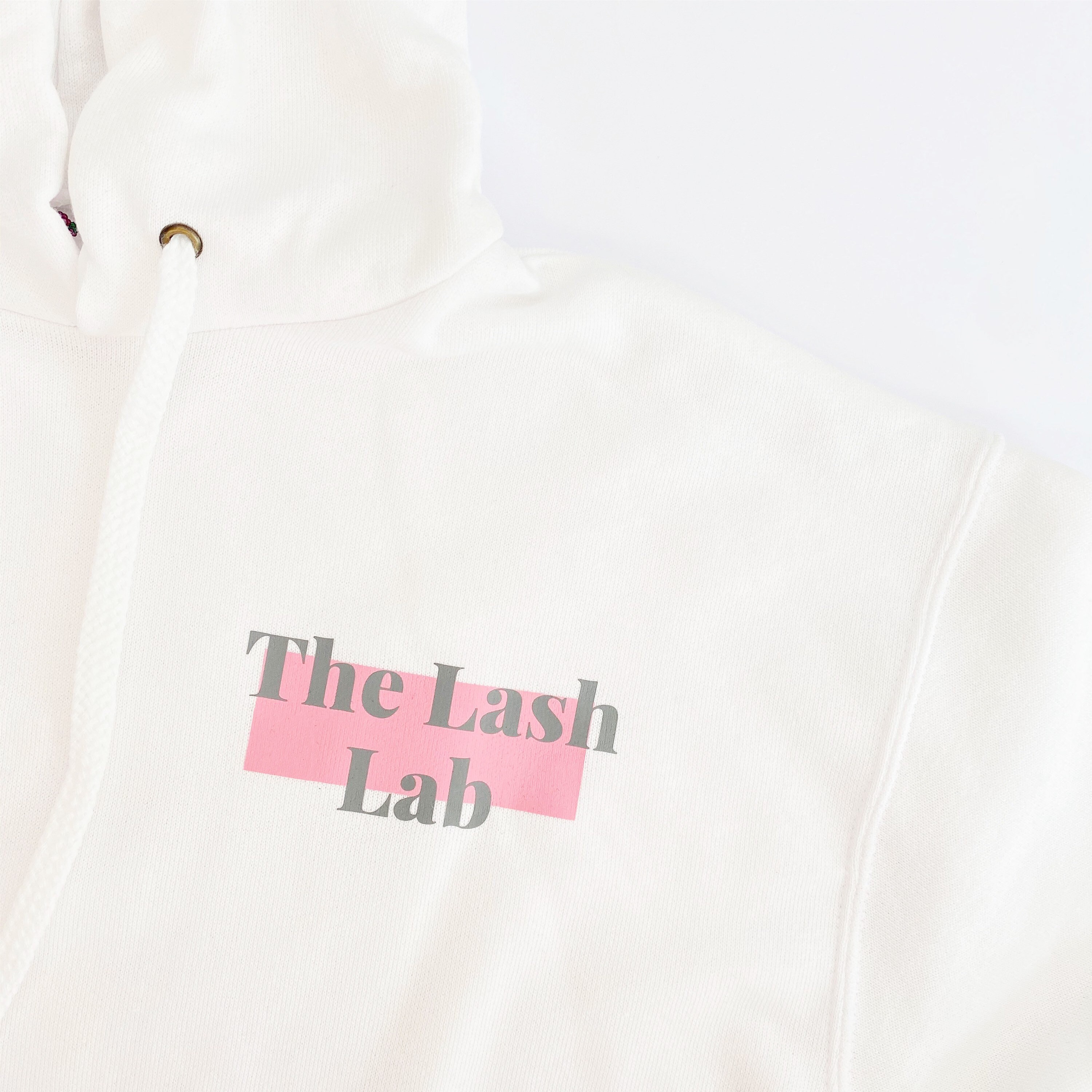 Customised logo/ name hoodie Etsy