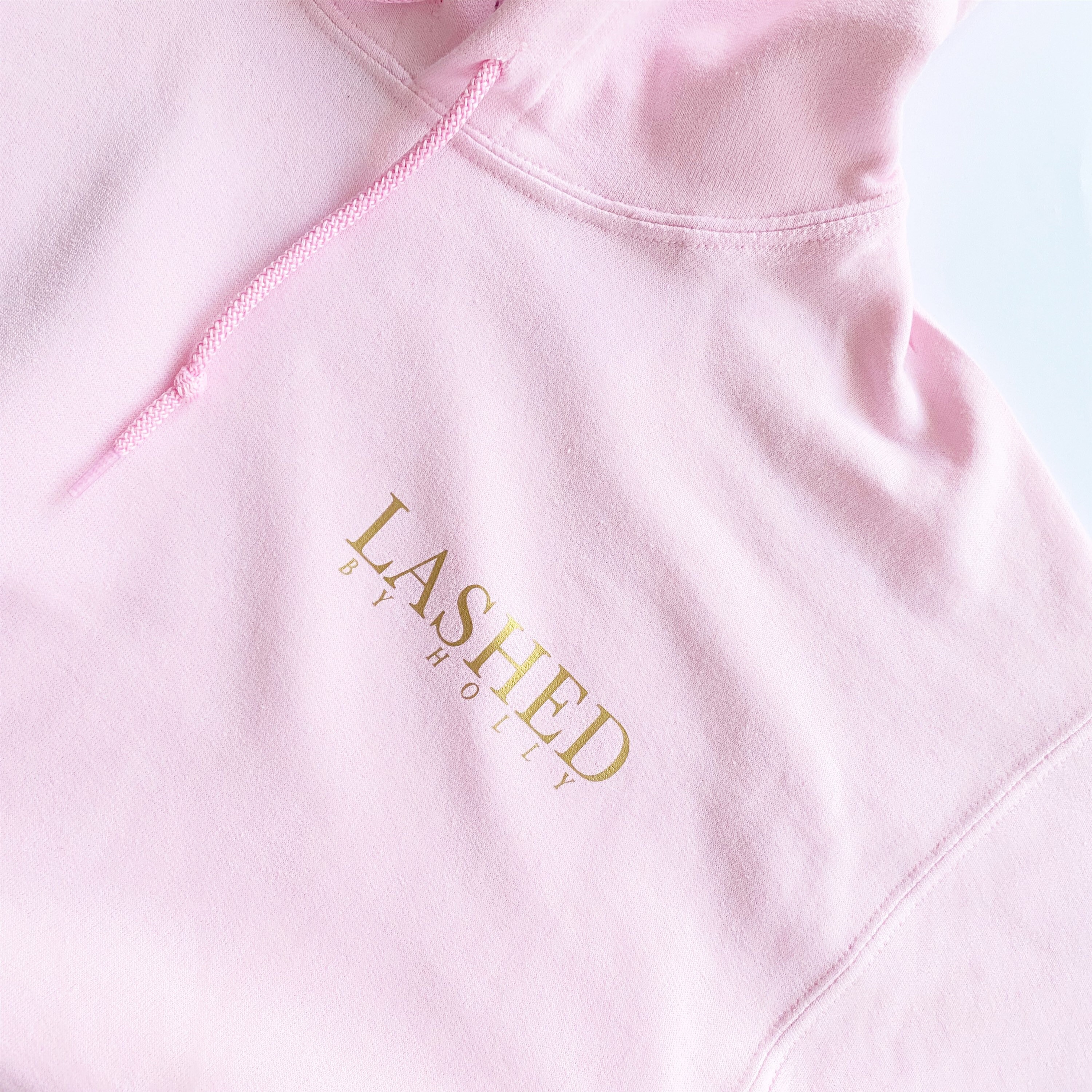 Customised logo/ name hoodie Etsy