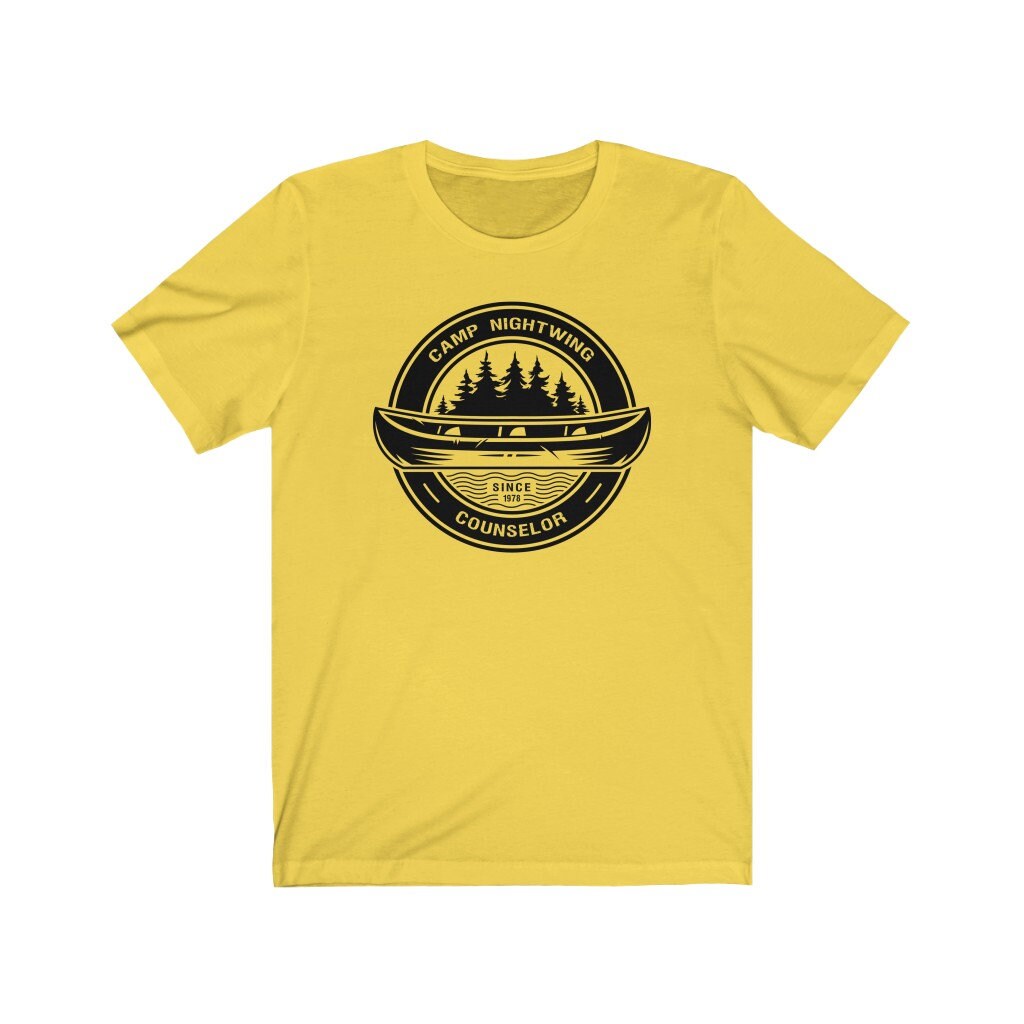 fear street camp nightwing shirt