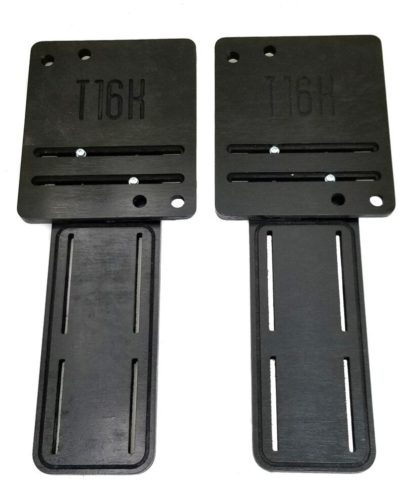 VKB Gladiator NXT HOTAS Gaming Chair Armrest Holders Etsy