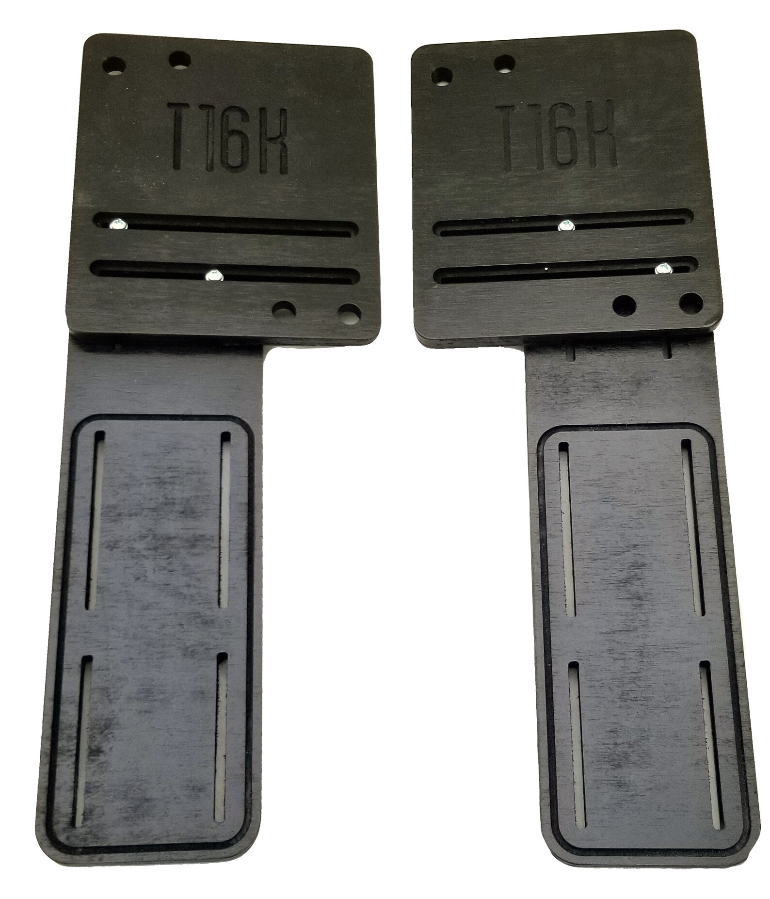 VKB Gladiator NXT HOTAS Gaming Chair Armrest Holders Etsy