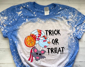 Halloween Candy PNG, Cute Bat Lollipop Trick or Treat Sublimation Design for Shirts, Digital Download