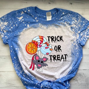 Halloween png Halloween Sublimation Designs für Shirts Trick r Treat Day Herbst Sam Trick or treat Digitaler Download