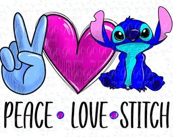 Free Free 327 Peace Love Ohana Svg SVG PNG EPS DXF File
