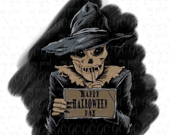 Halloween png Halloween Sublimation Designs Downloads Horror Zeichen png Horror Film Shirt Digital download