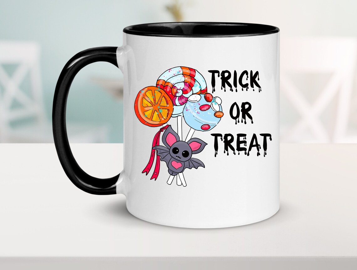 Halloween Png Halloween Sublimation Designs for Shirts Trick R - Etsy