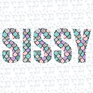 Moederdag png bestanden Sissy png Zeemeermin schaalt sublimatie ontwerp Big Little zus png Digitale download Moeder Moeder Baby Vrouw