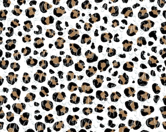 Cheetah Background Png Leopard Background Sublimation Animal Print Pattern Animal Print Seamless Leopard Digital Paper Png Cheetah Print