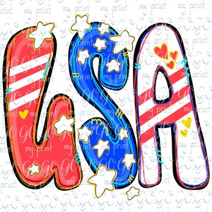 Fourth of July png USA sublimation designs 4th of July png Patriotic shirt Png files Digital download Independence Day