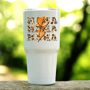 Sport Png Basketball Mama Png Leopard Basketball Cheetah Lightning Bolt ...