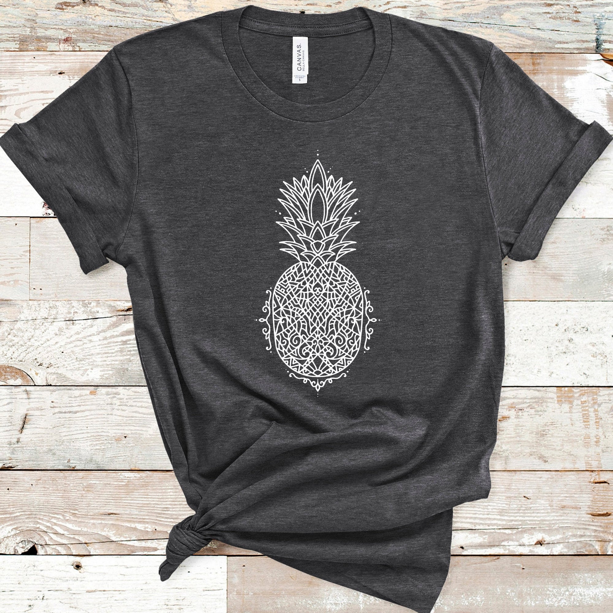 Pineapple Shirt Hope Ivf Gift PCOS IUI Infertility Etsy UK