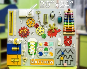 sensory boards for sale