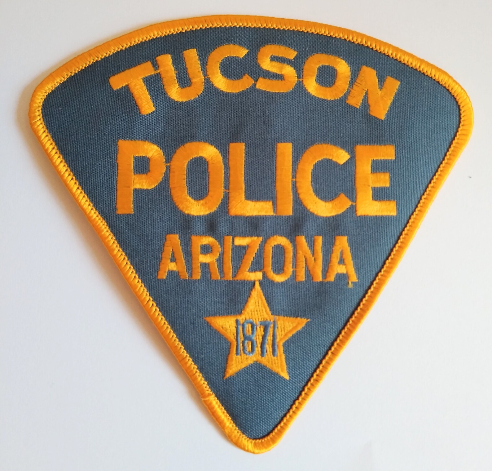 Tucson Police Activity Now - jfu4p1y