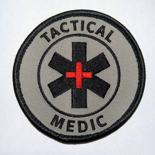 Fire Patch - Etsy