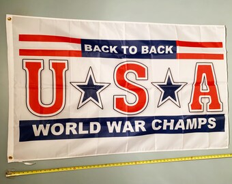 Back To Back World War Champs Etsy Back To Back World War Champs Etsy