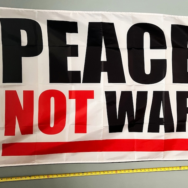 Anti War Poster - Etsy