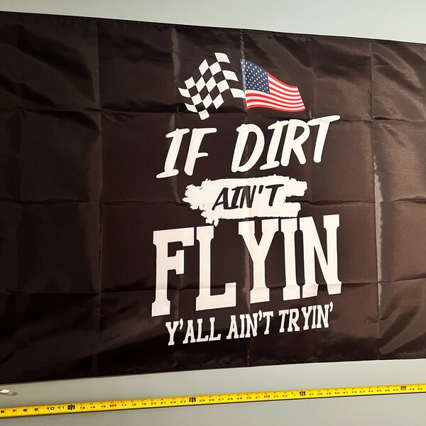 Sprint Car American Flag Svg Etsy