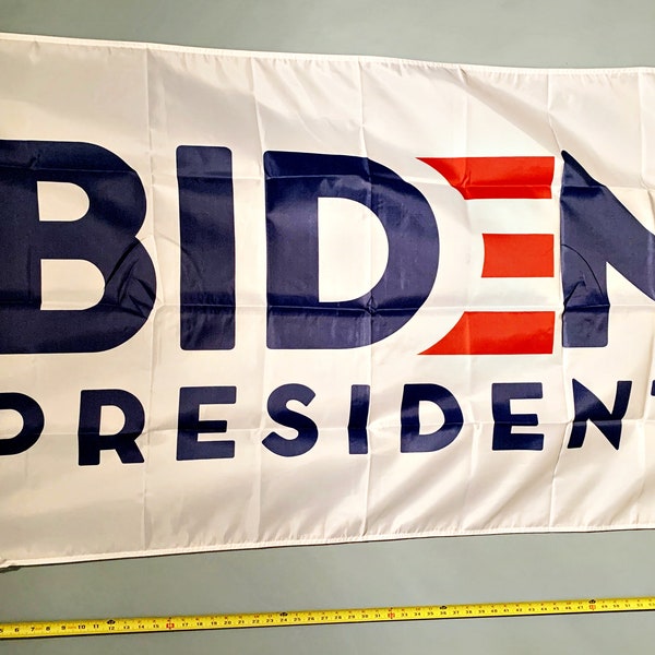 Joe Biden Flag 3x5 FT 2020 Presidential Election Democratic - Foto 12