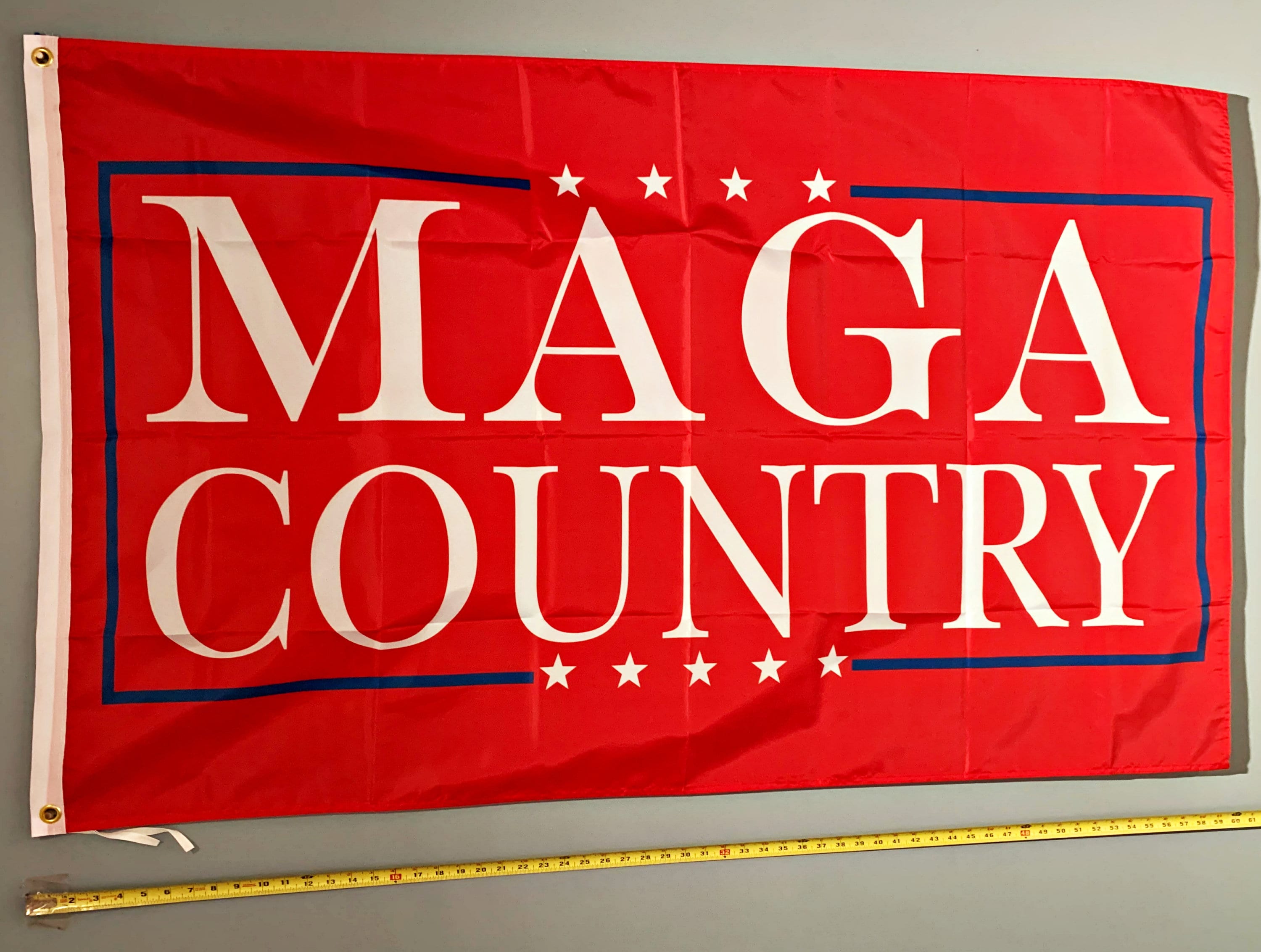 Donald Trump Flag FREE SHIPPING Don Jr Desantis MAGA Country | Etsy