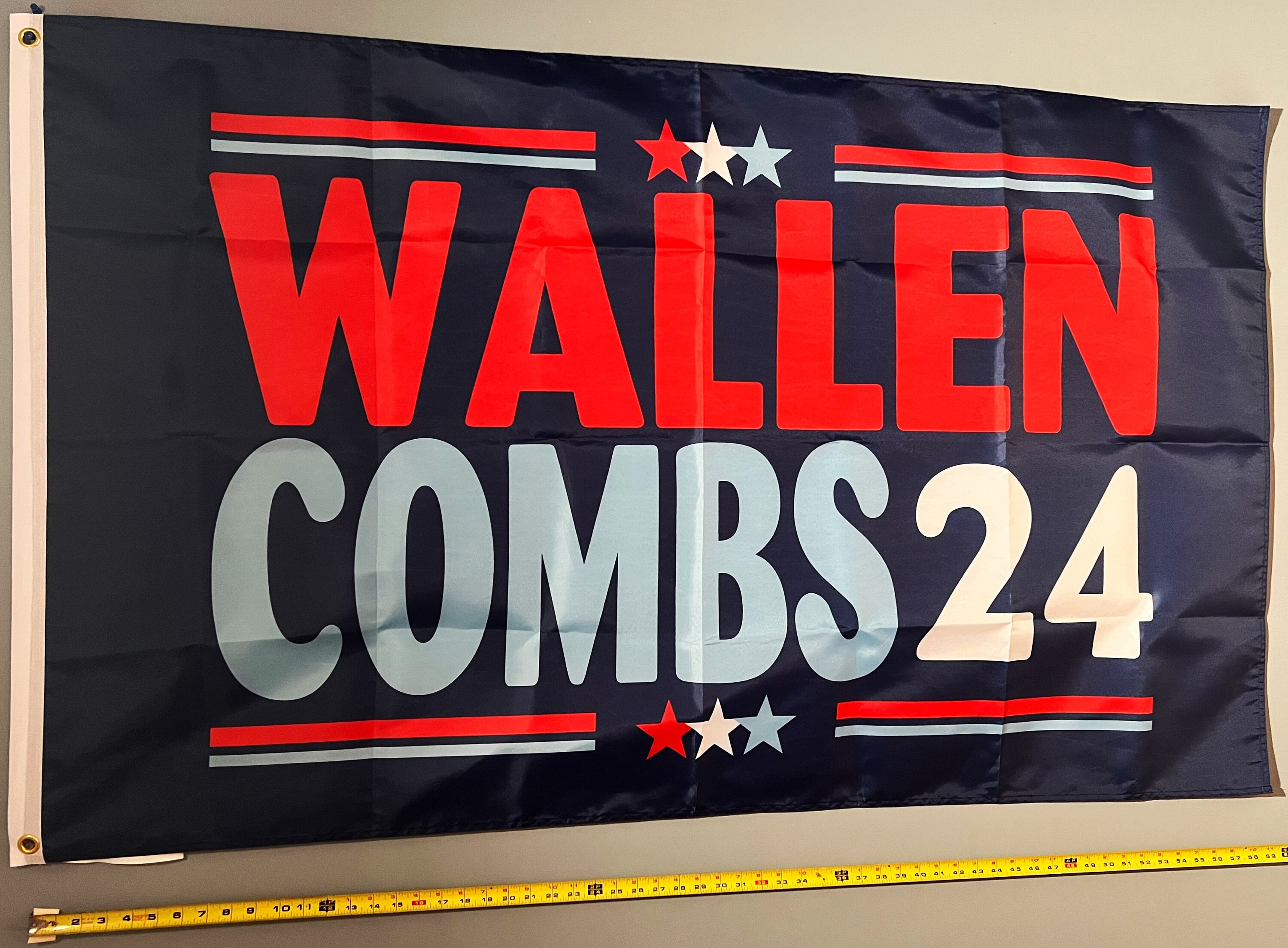 Wallen combs 2020 sales