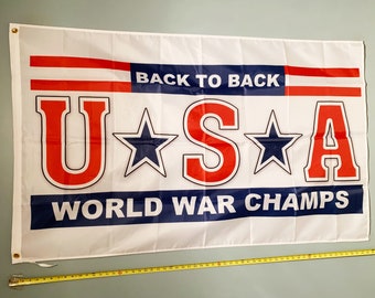 Back To Back World War Champs Etsy Back To Back World War Champs Etsy