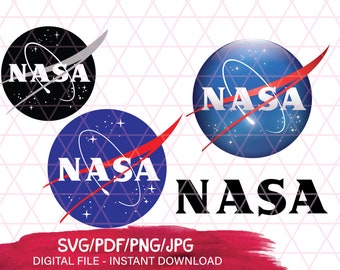 Featured image of post Vector Nasa Logo Svg