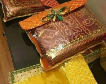 Saree packing online bags online