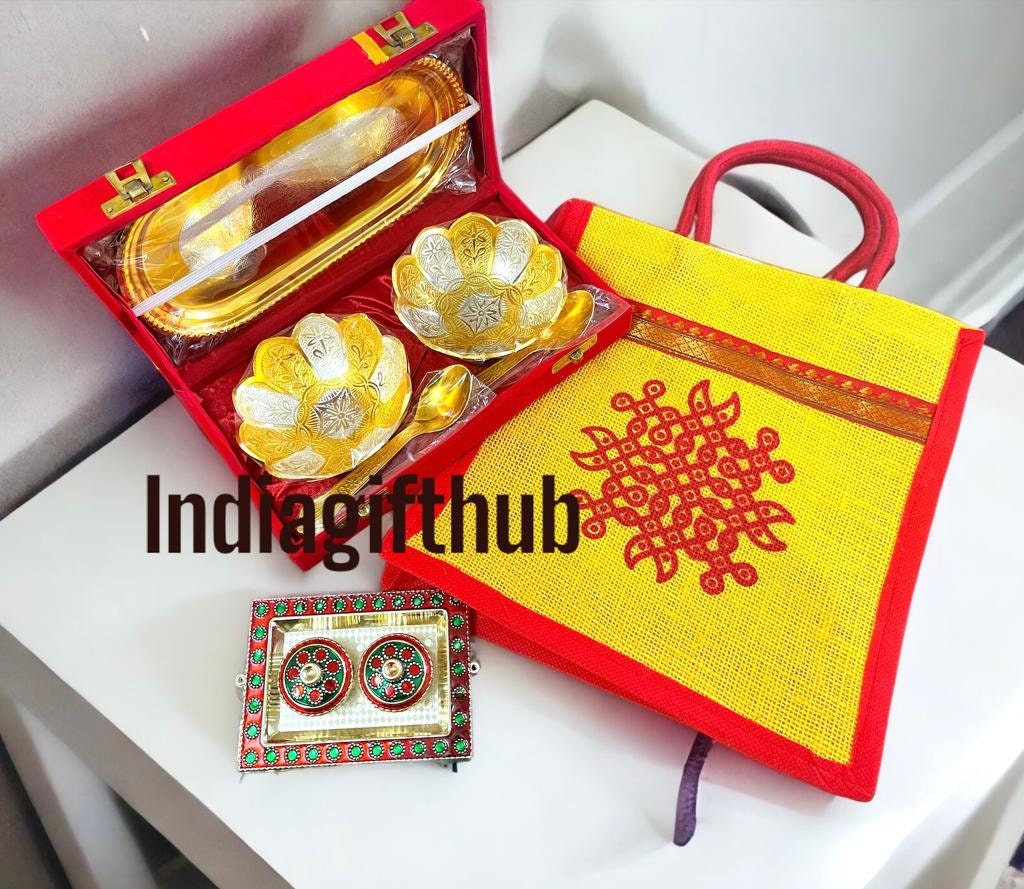 Indian Wedding Large Size Desi Mithai/ Bhaji/ladoo Bag Potli Bag for Return  Gifts Wedding II Sweets Bag Gift II Phulkari Print Potli - Etsy