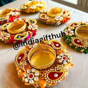 Multi Color Tea Light Holders, Diwali Decor Diyas, Christmas Gift, Home Decor, Candle Holders, Tealight Holder, Table Top