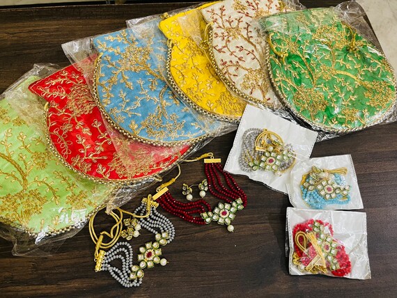 Kundan necklace shop set wholesale