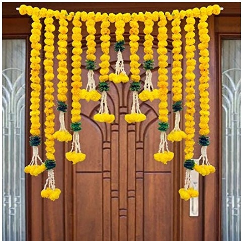 Handmade Door Hanging Home Decor Indian Toran Indian - Etsy