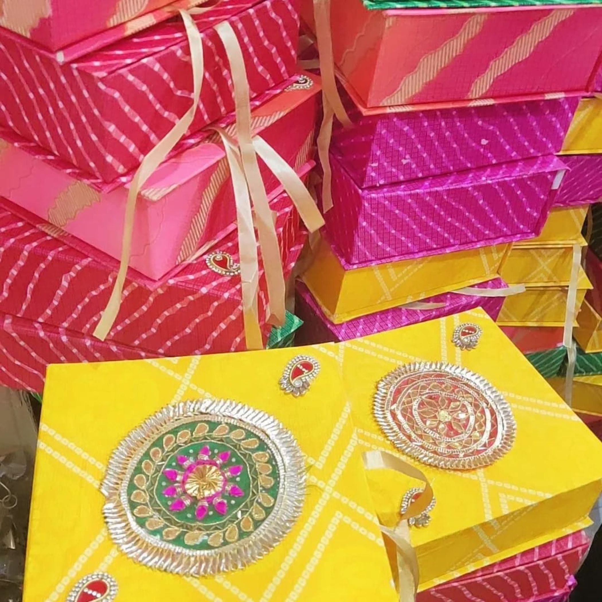 indian-wedding-gift-packing-ideas