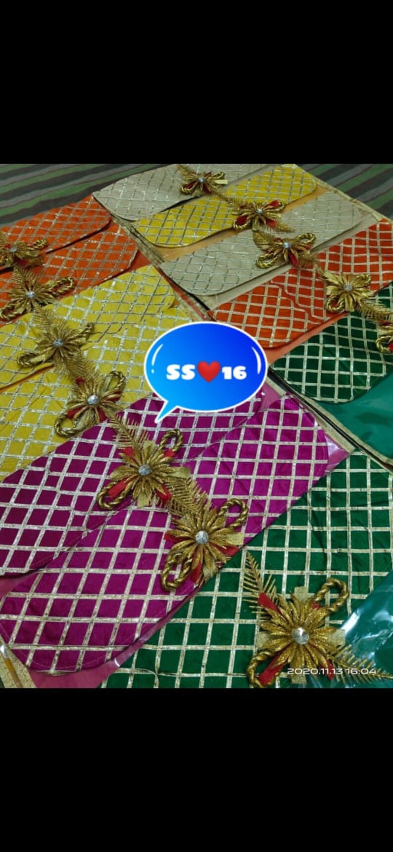 Indian Saree Bags Indian Saree Covers Christmas Gifts Etsy