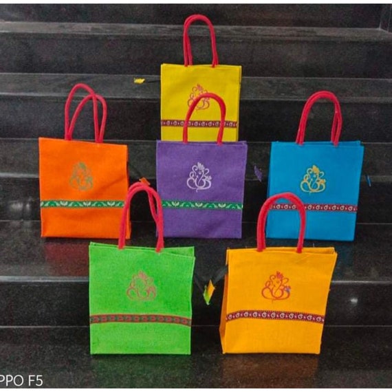 Tambula Bags - Bag02, Wedding Bags, Wedding Return Gift Bag, Marriage Gift  Bag, Wedding Favor Bag, शादी के गिफ्ट बैग - Reign Green, Avinashi | ID:  2851547516833