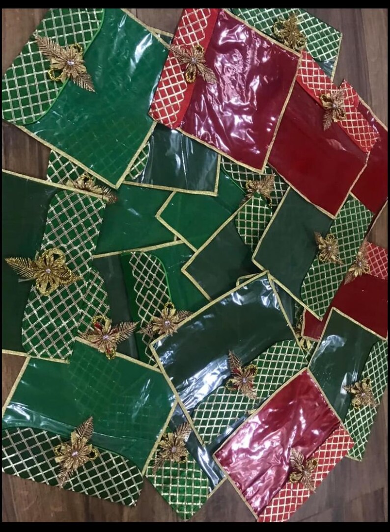 Indian Saree Bags Indian Saree Covers Christmas Gifts Etsy