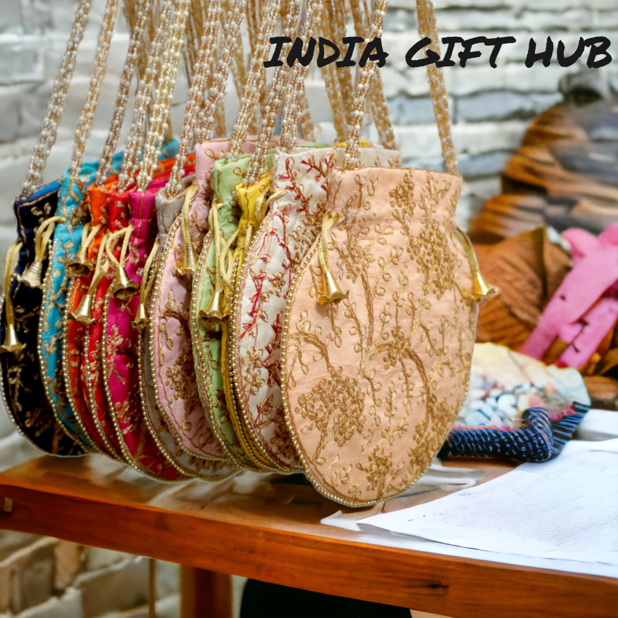 Purse gift online bag