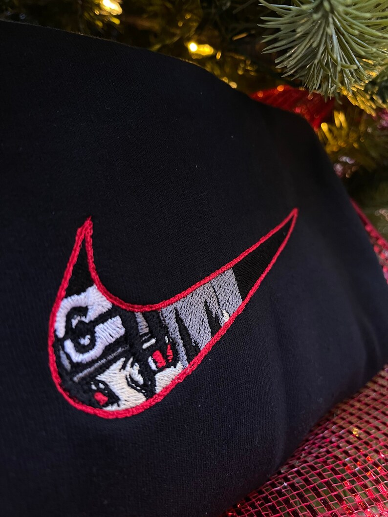 Itachi nike sweater Clearance