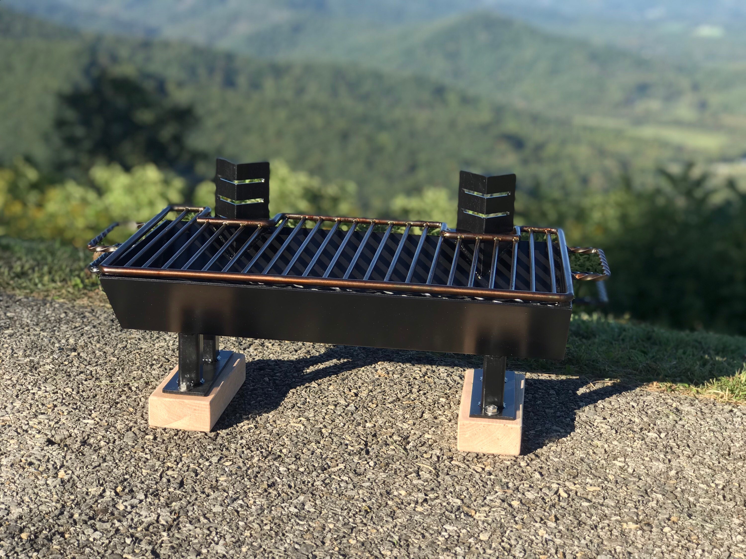 Hibachi Grill for sale Only 2 left at 65