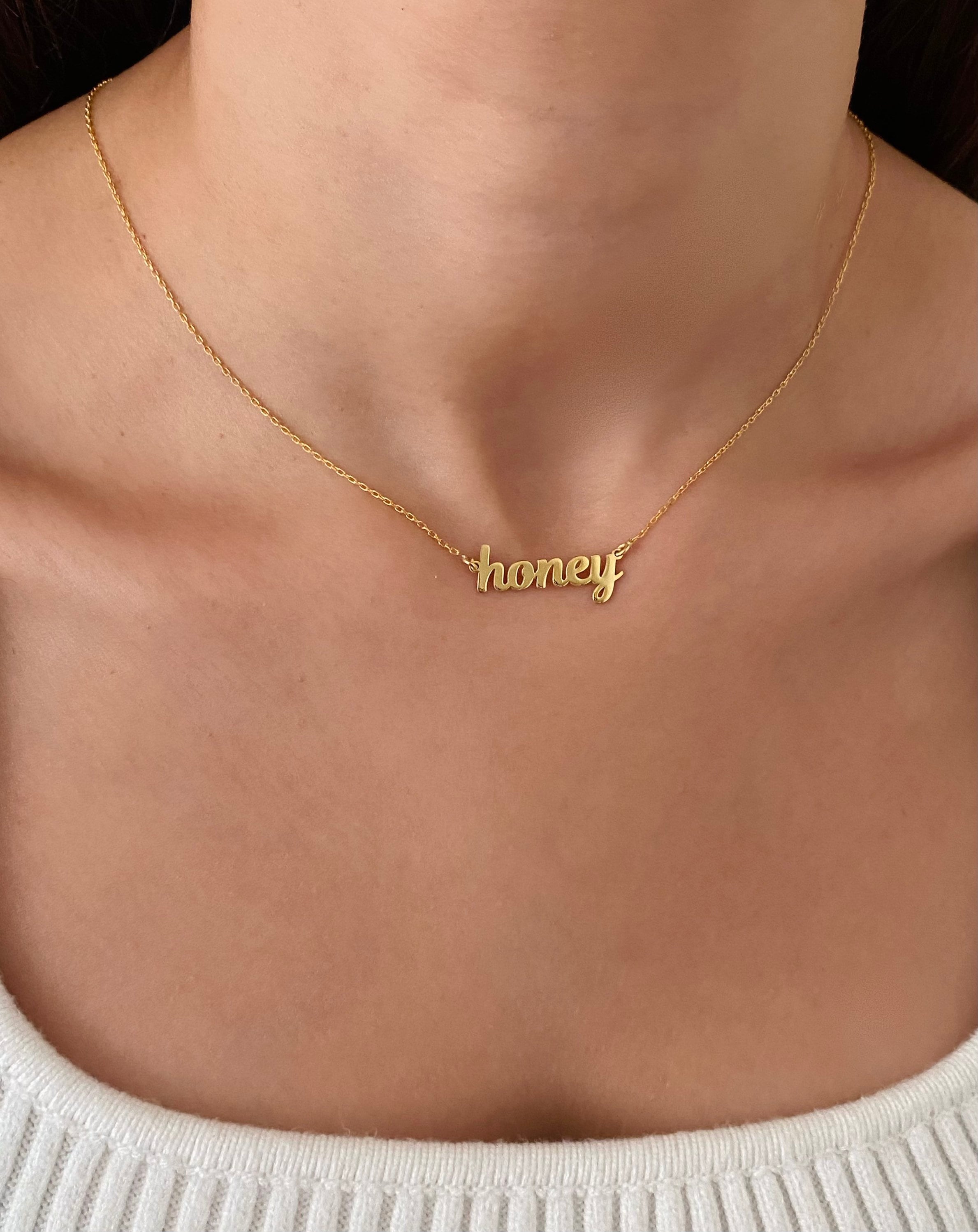 Honey locket deals