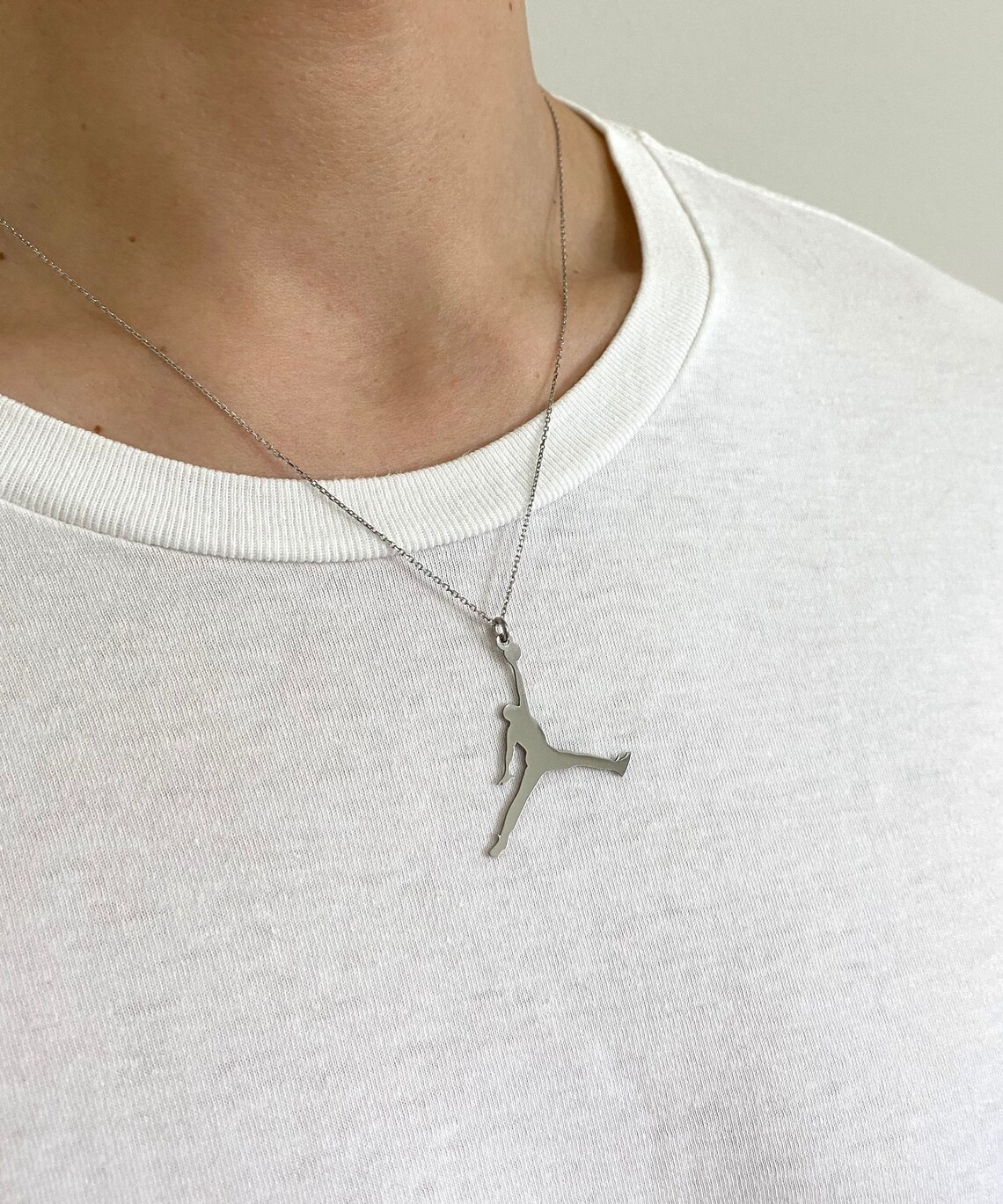 michael jordan slick silver