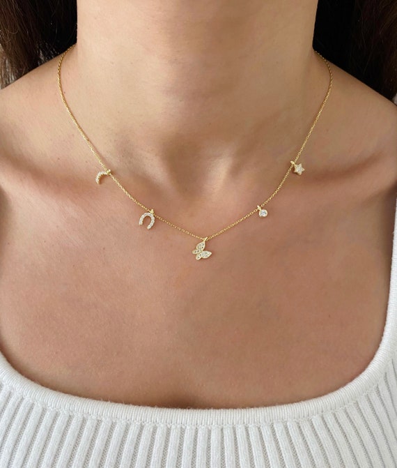 Luck necklace shop