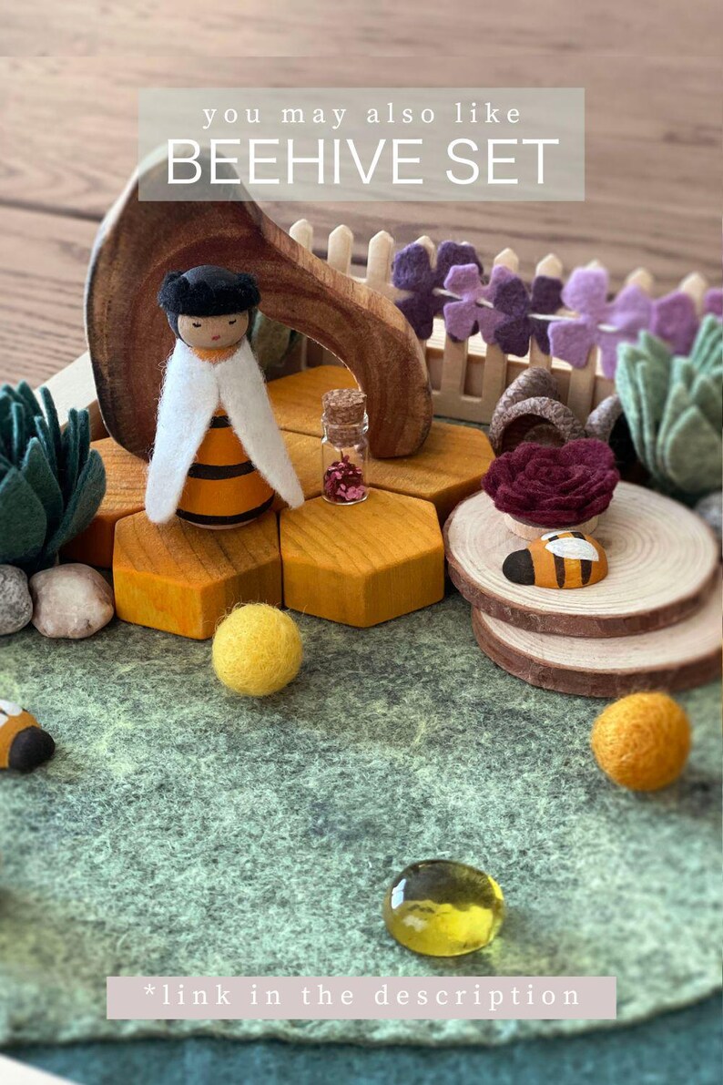 Spring Playset for Sensory Processing Therapy Support Play based OT Educational Toy Montessori Fine Motor Skills Preschool Kindergarten Kids image 10