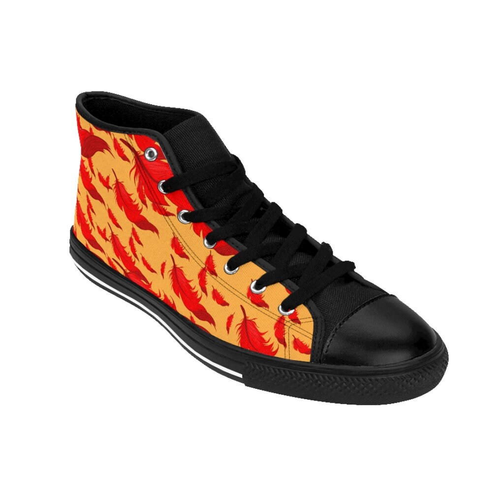wild hawk steel sneakers